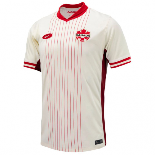 Canada 2024 Soccer Jersey