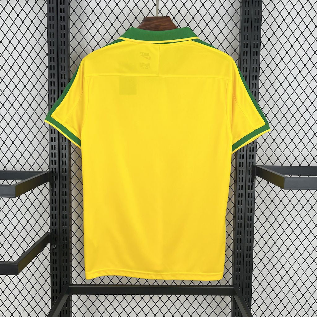 Brazil 1997 home jersey