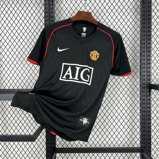 2007/08 Manchester united away jersey