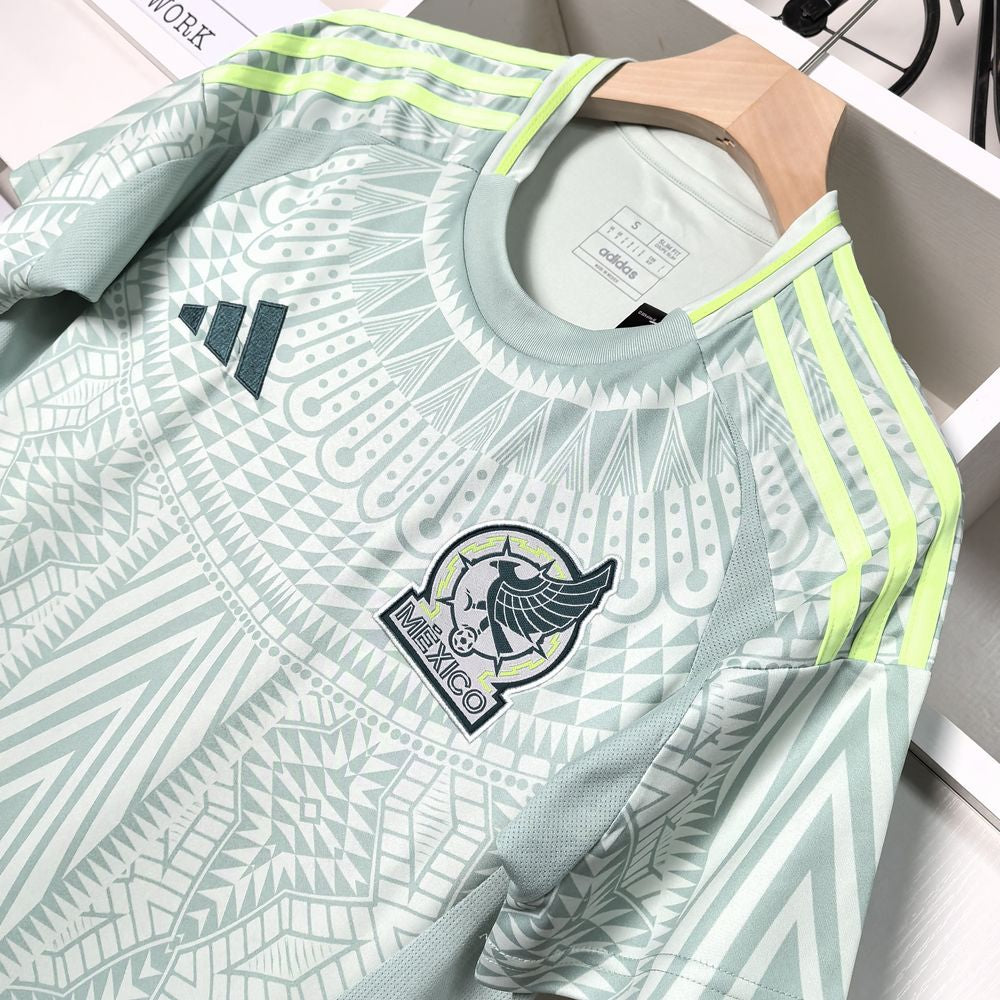 Mexico 2024 jersey