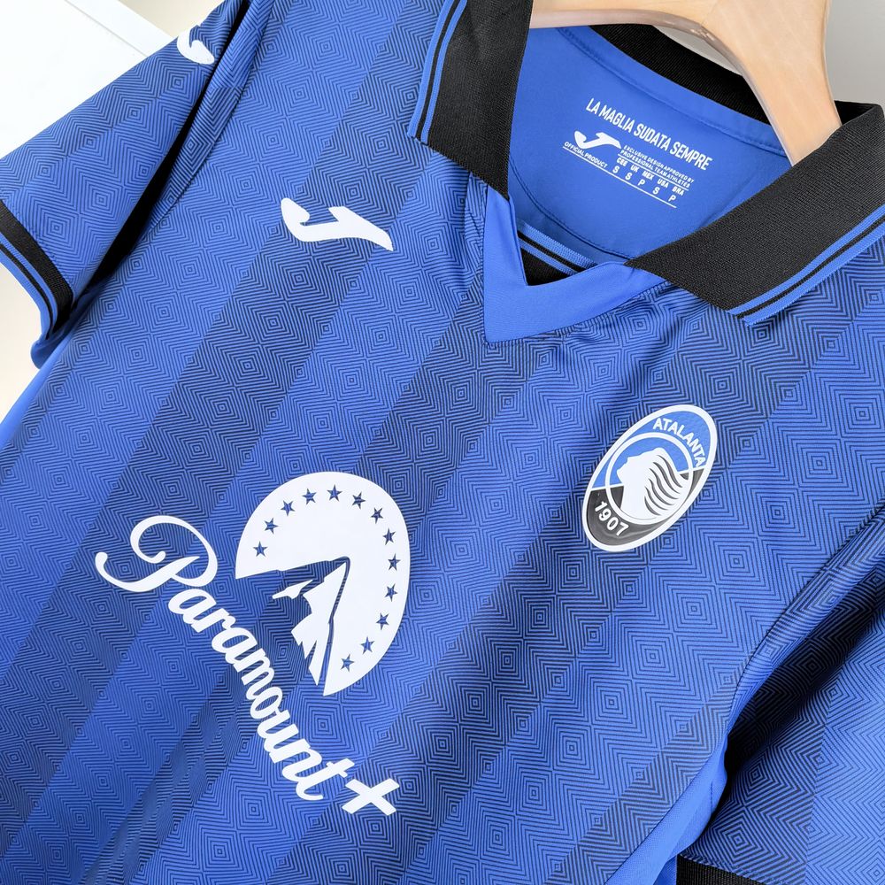 Atalanta 2024/25 Home Jersey