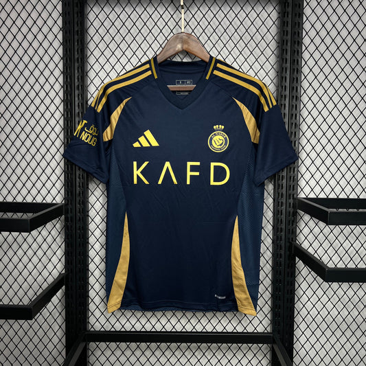 Al Nassr 2024/25 Away Jersey