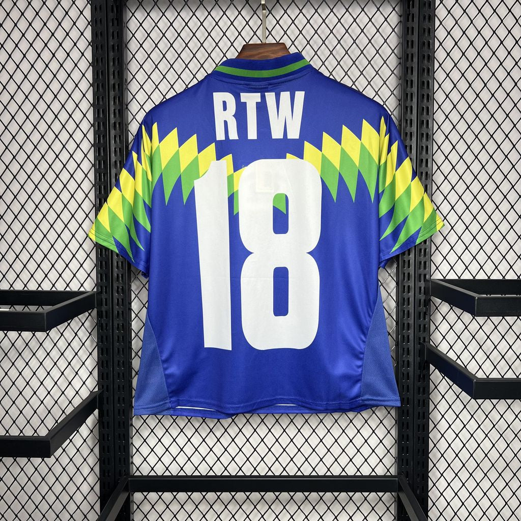 Corteiz Brazil retro jersey