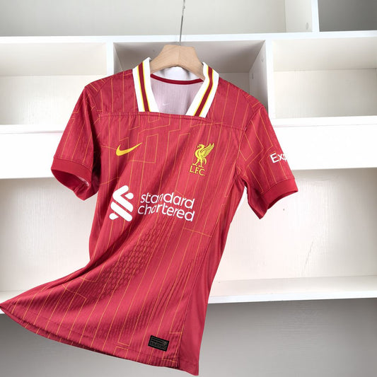 Liverpool FC 2024/25 Home Jersey