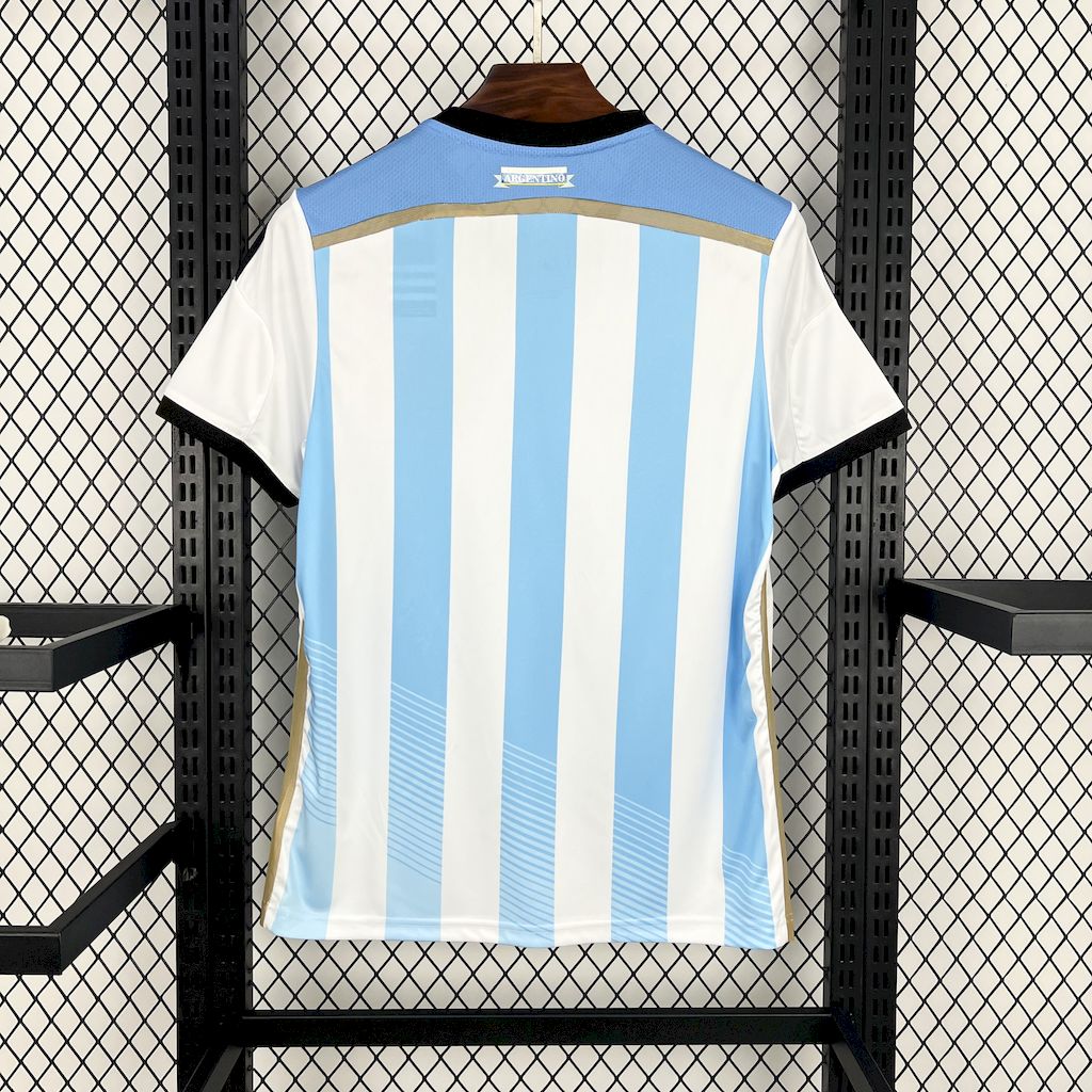 Argentina 2014/15 Home jersey