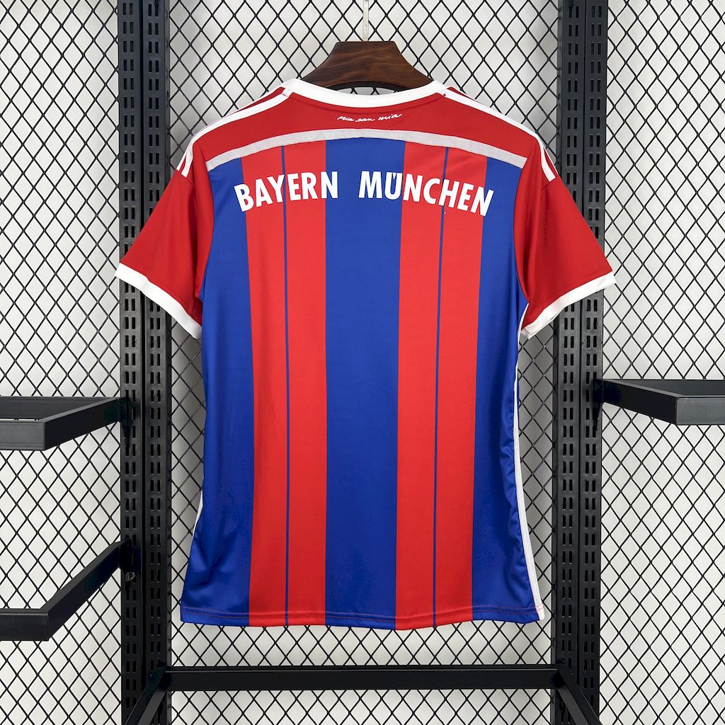 2014/15 Bayern Munich home jersey