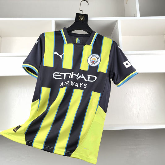 Manchester City 2024/25 Away kit