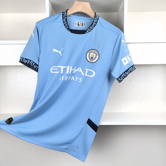 Manchester City 2024/25 Home jersey