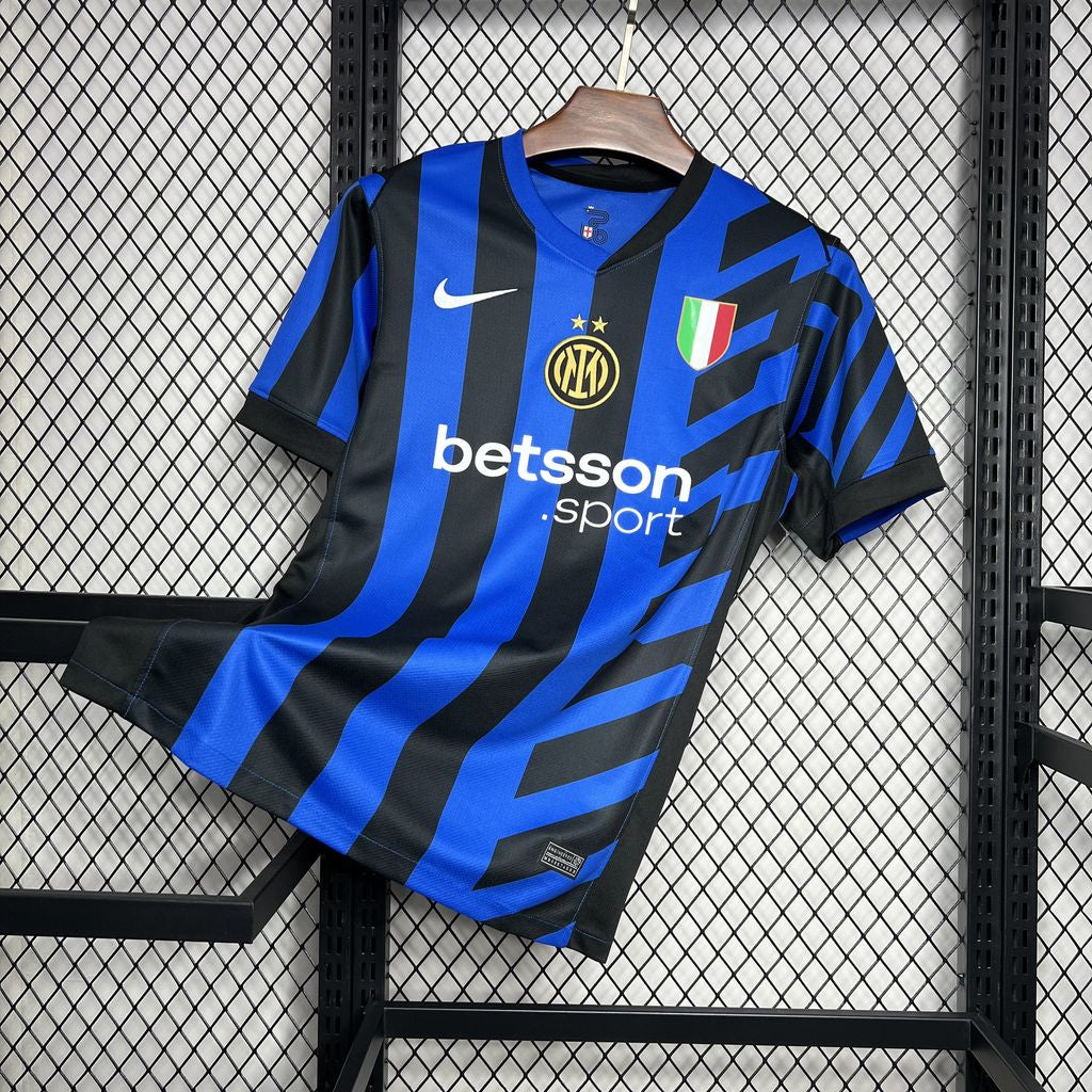 2024/25 Inter Milan Home Jersey