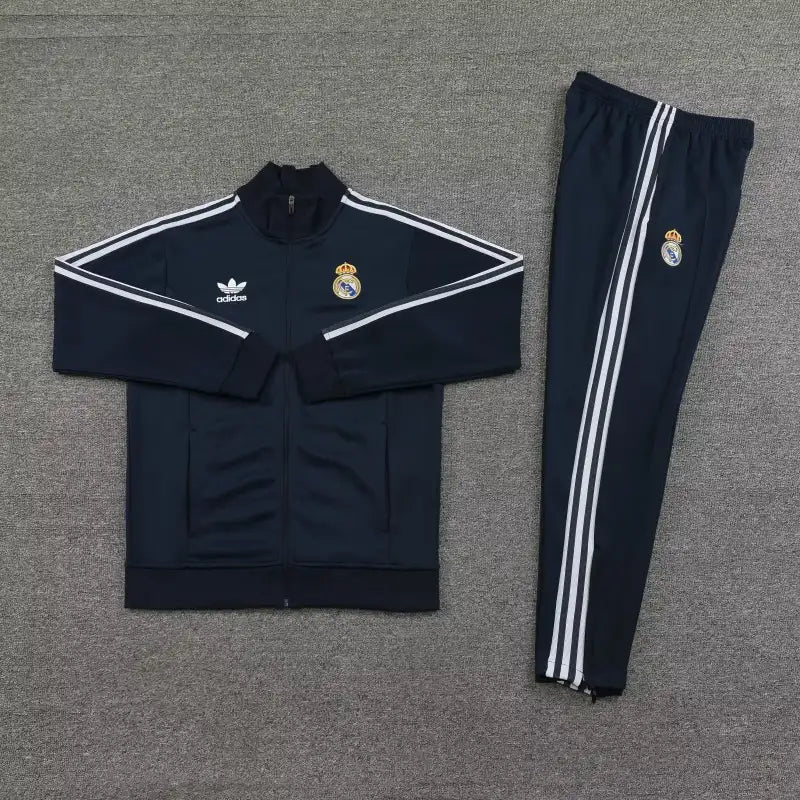 2024-25 Real Madrid Training Kit