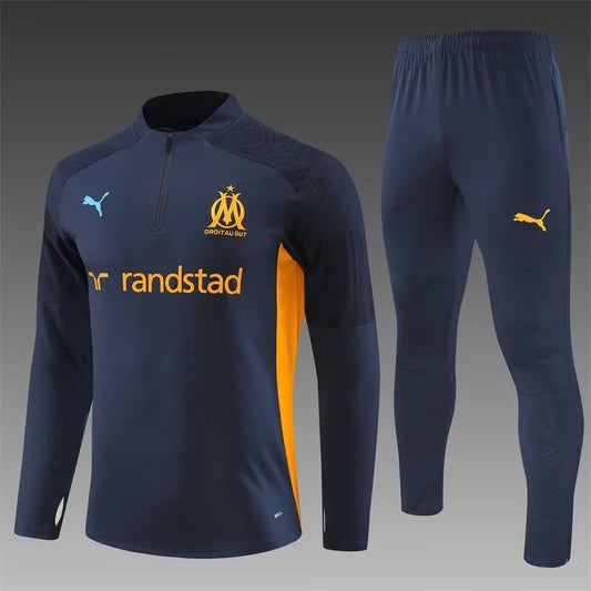 2024/25 Olympique De Marseille Training tracksuit