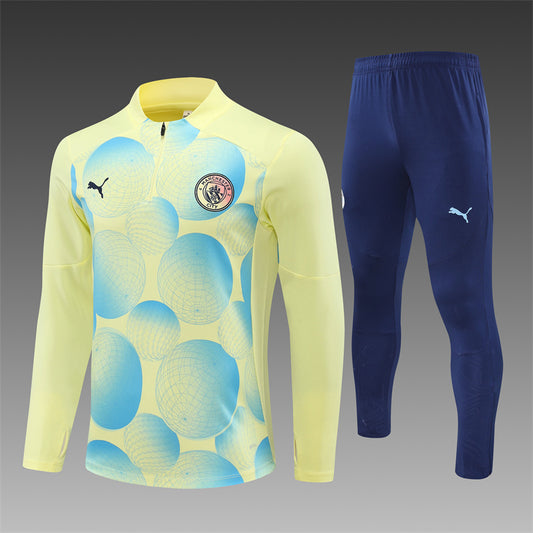 2024-25 Manchester City Training Kit