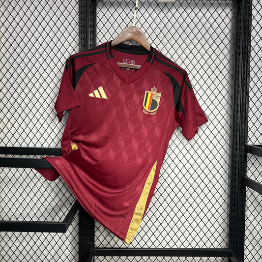 Belgium Euro 2024 Home jersey