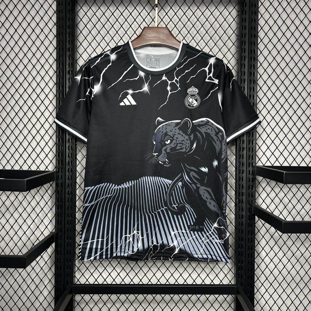 2024 Real Madrid Black jersey