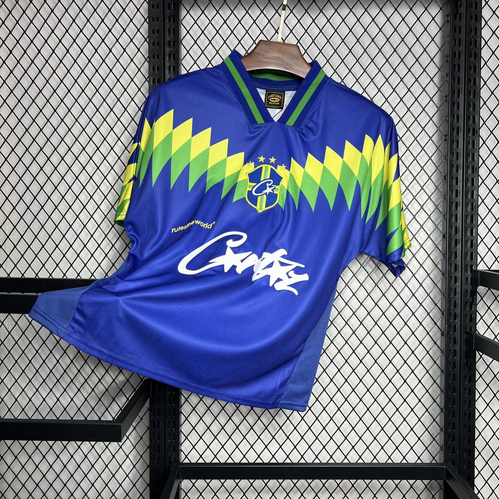 Corteiz Brazil retro jersey