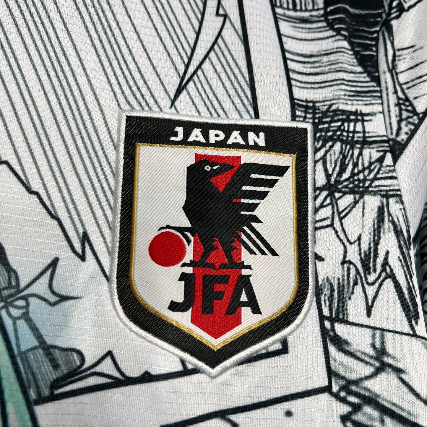 2024/25 Japan special jersey