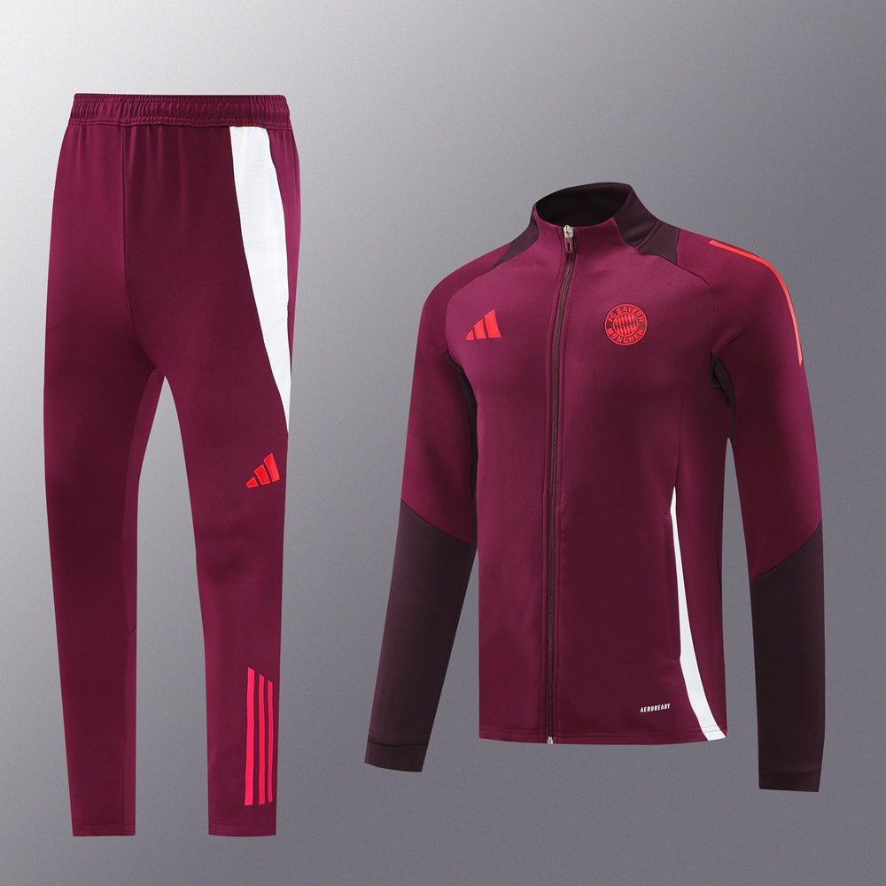 2024/25 FC Bayern Training tracksuit