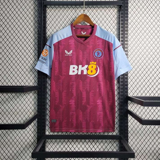 Aston Villa 23/24 Home jersey