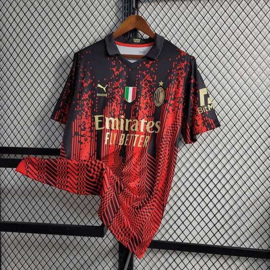 AC Milan Fourth jersey 23/24