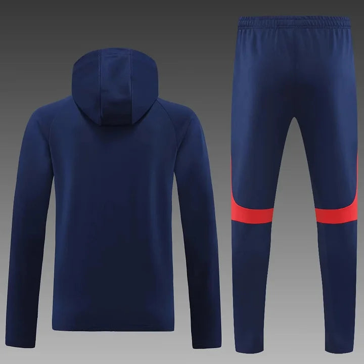 Paris Saint Germain Sweatshirt Kit 2023/24