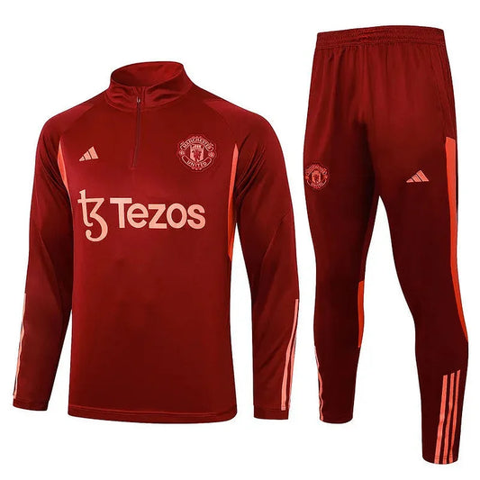 Manchester United Sweatshirt Kit 2023/24